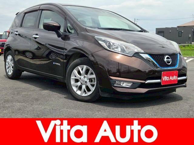 2017 Nissan Note e-POWER e-POWER Medalist