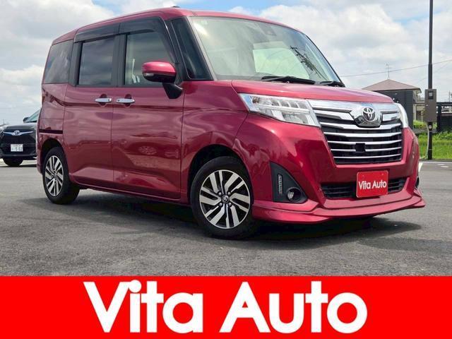 2017 Toyota ROOMY Custom G S