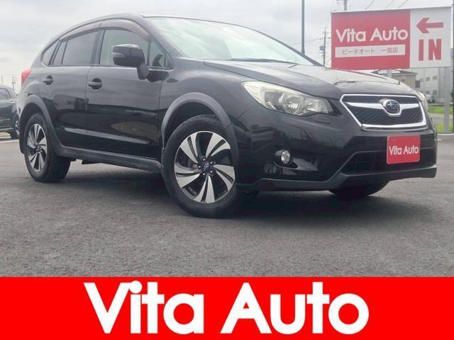2013 XV 2.0i-L EyeSight