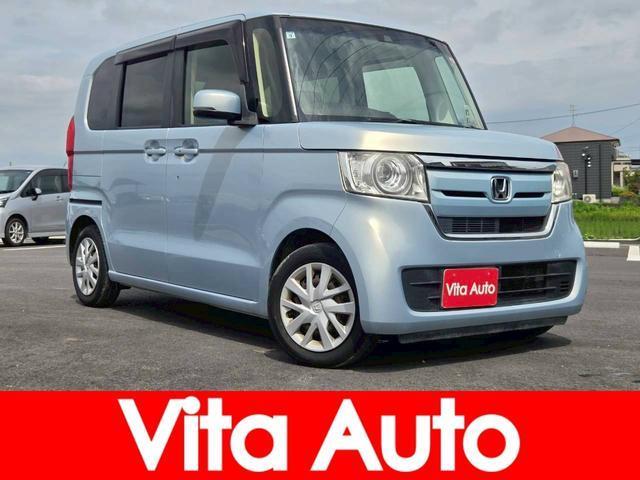 2017 Honda N-BOX G EX Honda Sensing