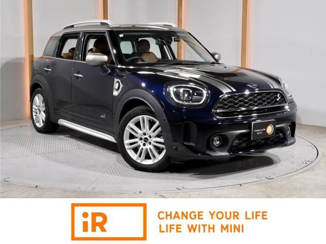2022 BMW_Mini MINI Cooper SE ALL4 Classic Trim
