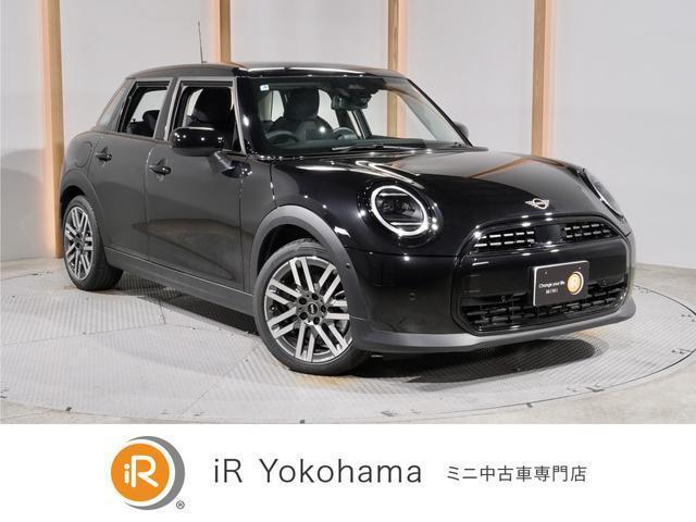 2025 BMW_Mini BMW Mini 5HB Cooper C Classic Trim