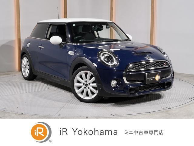 2019 BMW_Mini BMW Mini 3HB Cooper S