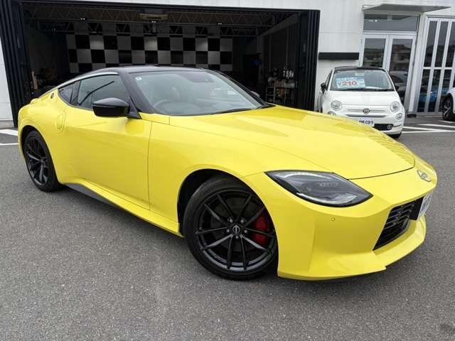 2022 Nissan FairladyZ Coupe Version ST