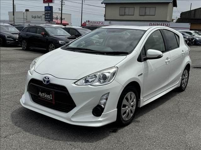 2015 Toyota AQUA G — Photo 1