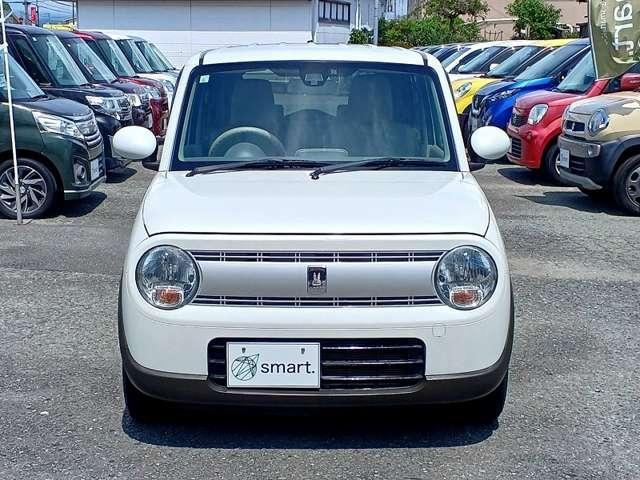 2015 Suzuki Alto Lapin 660 L