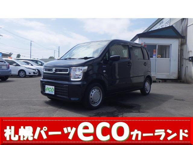 2021 Suzuki WagonR 660 Hybrid FX 4WD