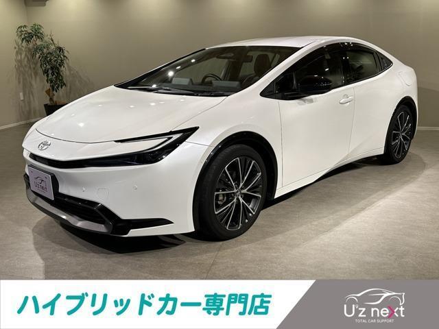 2023 Toyota Prius 2.0Z — Photo 1