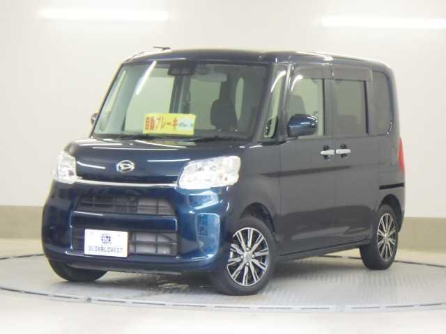 2019 Daihatsu Tanto X VS SA3
