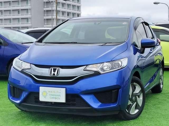 2014 Honda FIT HYBRID L Package