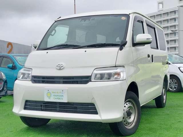 2021 Toyota Townace Van GL