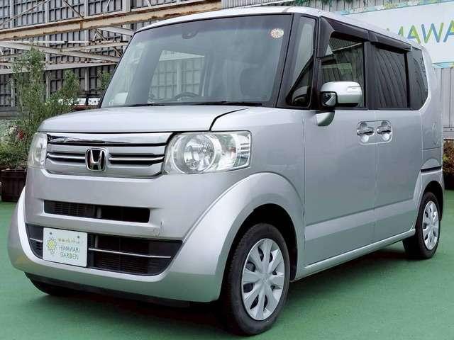 2016 Honda N-BOX G・L Package