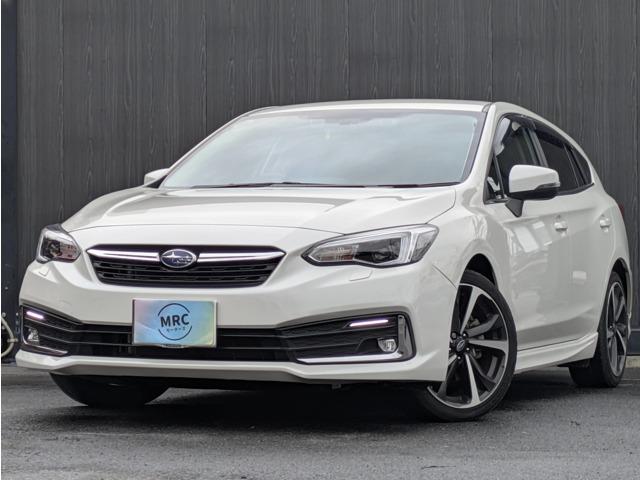 2019 SUBARU IMPREZA SPORTS 2.0i-S EyeSight 4WD — Photo 1