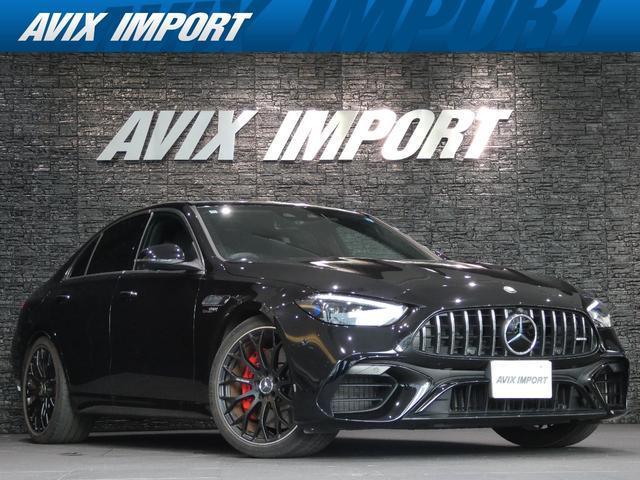 2024 Mercedes-AMG C Class C63 S E Performance