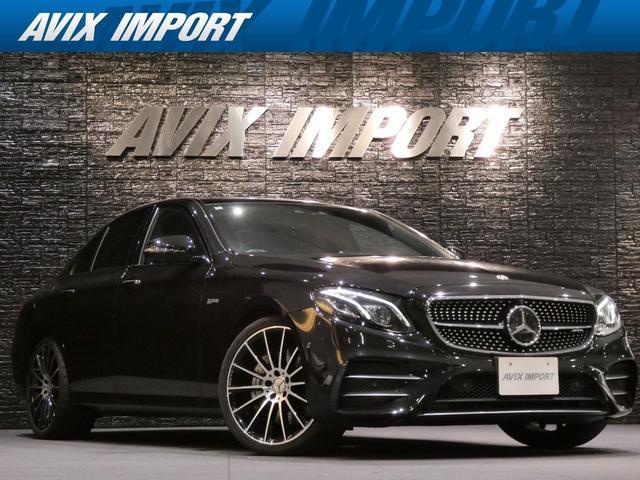 2018 Mercedes-AMG E Class E43 4MATIC