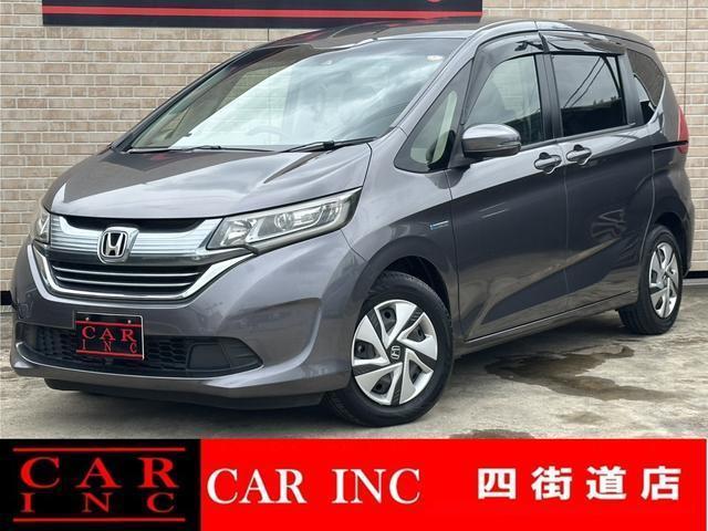 2018 Honda Freed Hybrid Hybrid G Honda Sensing