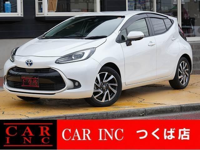 2021 Toyota Aqua Z