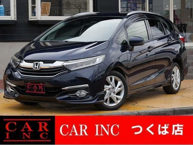 2017 Honda Shuttle Hybrid Hybrid Z