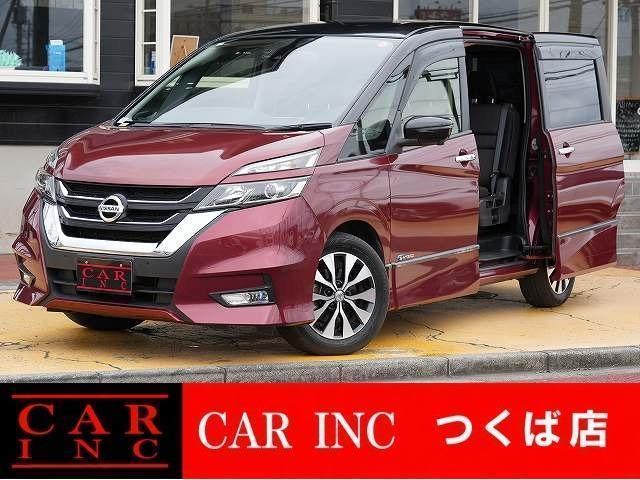 2017 Nissan Serena Highway Star G