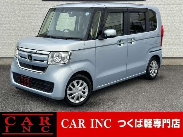 2018 Honda N-BOX G・L Turbo Honda Sensing
