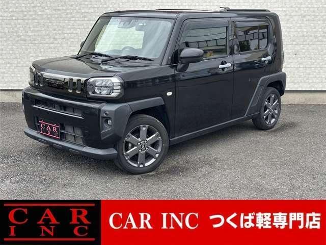 2020 Daihatsu Taft G Turbo