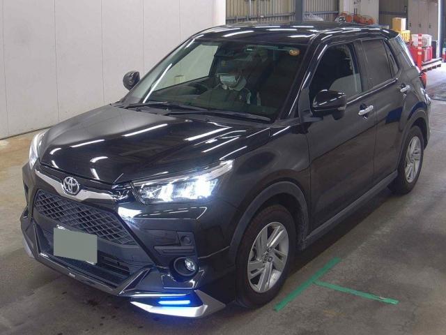 2022 Toyota Raize G