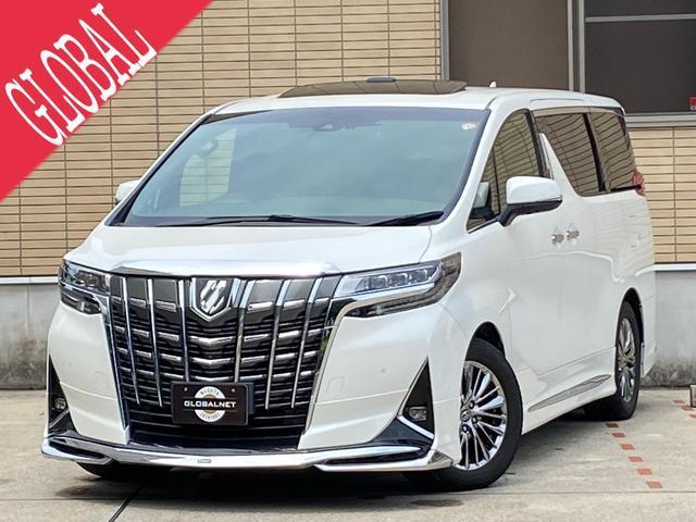 2018 Toyota ALPHARD 3.5 Executive Lounge Late Model Sunroof Black Leather