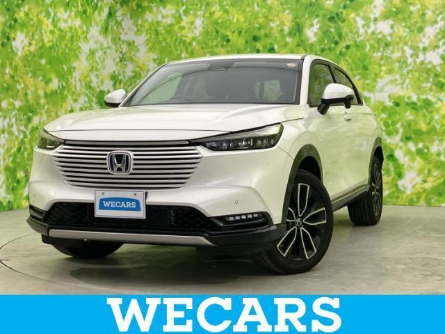 2022 Honda Vezel Hybrid e:HEV Z