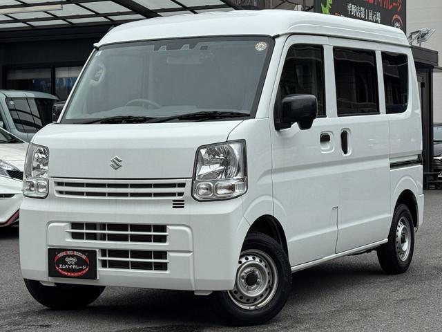 2022 Suzuki Every Van PA Limited