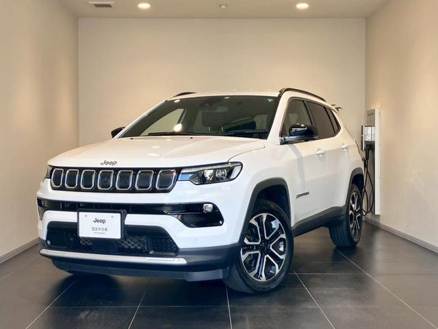2023 CHRYSLERJEEP JEEP Compass Limited