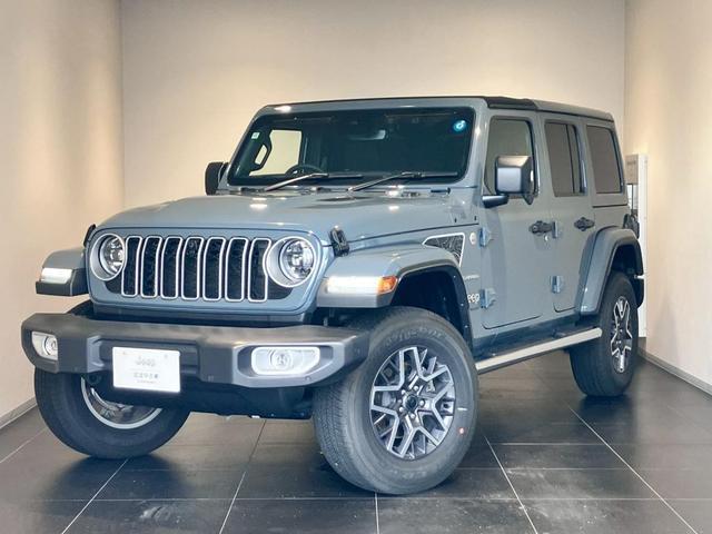 2024 CHRYSLERJEEP JEEP Wrangler UNLTD Sahara Launch Edition