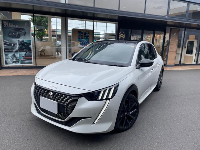 2021 PEUGEOT PEUGEOT 208 5HB GT
