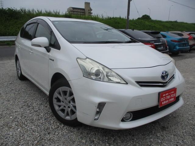 2014 Toyota Prius a S — Photo 1