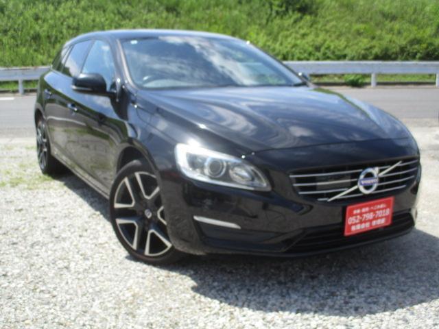 2017 VOLVO V60 D4 Dynamic Edition