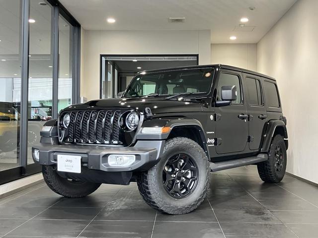 2023 CHRYSLERJEEP JEEP Wrangler UNLTD Sahara