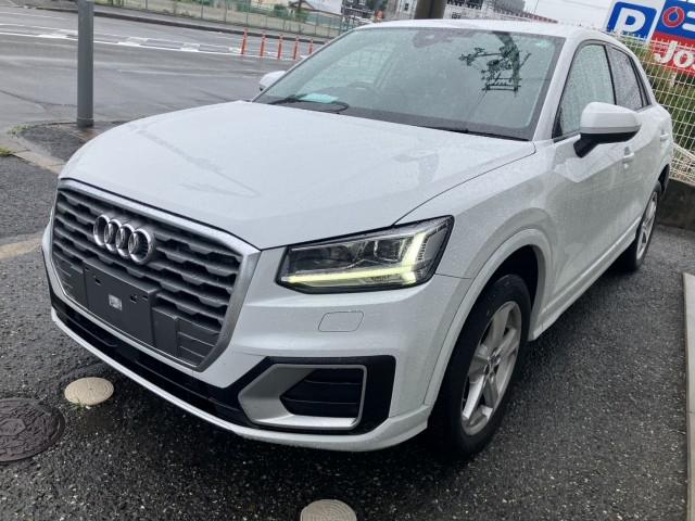 2019 Audi Audi Q2 30 TFSI Sport