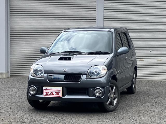 2005 Suzuki Kei Works Works