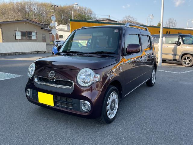 2014 Daihatsu Mira Cocoa Cocoa Plus X