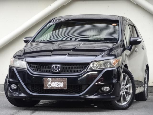 2011 Honda Stream RST