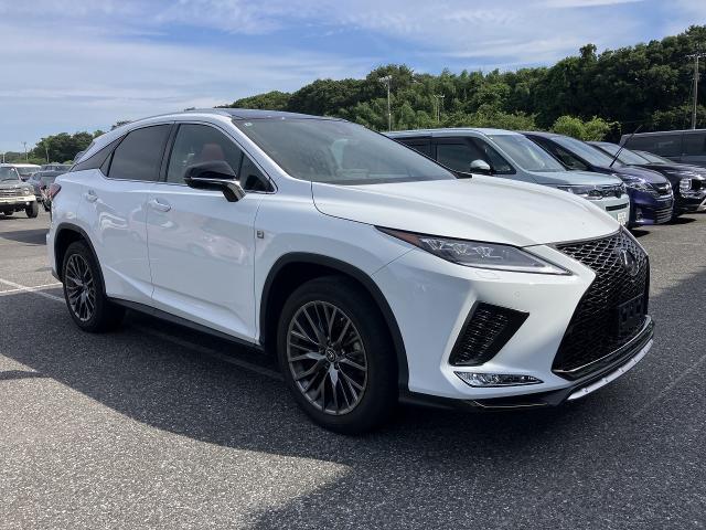 2022 RX RX300 F Sport *Panoramic Roof* Panoramic View Monitor RCC Genuine Aluminum — Photo 1