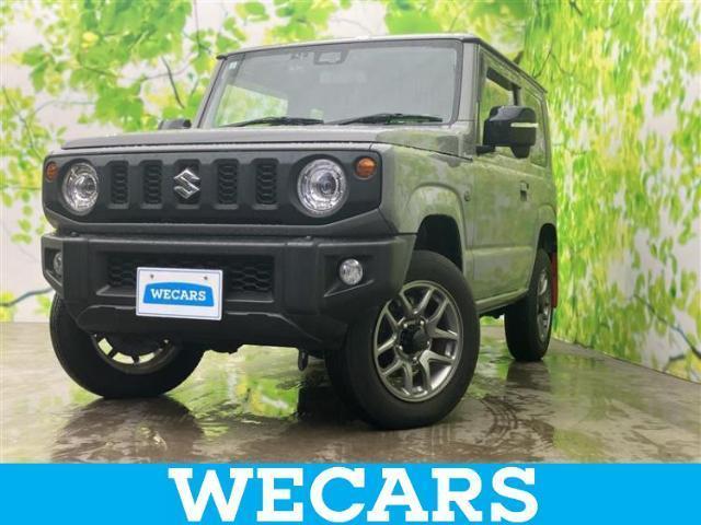 2021 Suzuki Jimny 4WD_XC