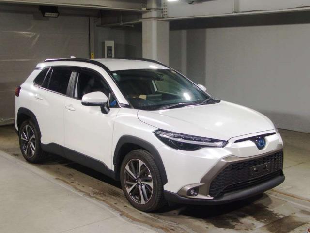 2023 Toyota Corolla Cross Hybrid Hybrid Z