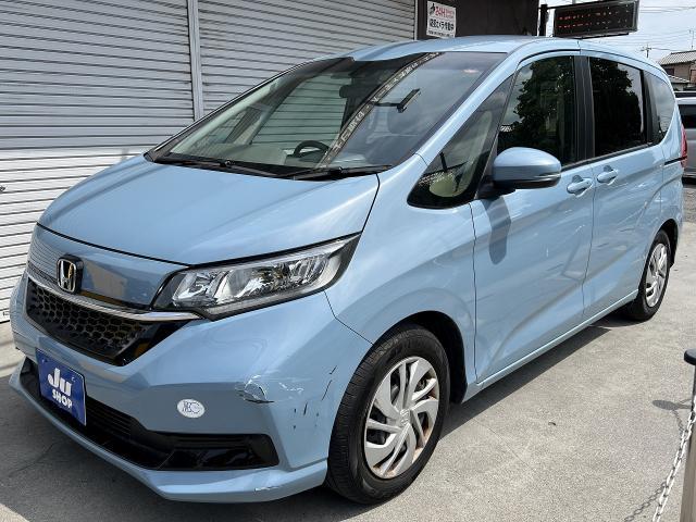 2022 Honda Freed G Honda SENSING, Power Sliding Doors (Left & Right), Backup Camera, ETC