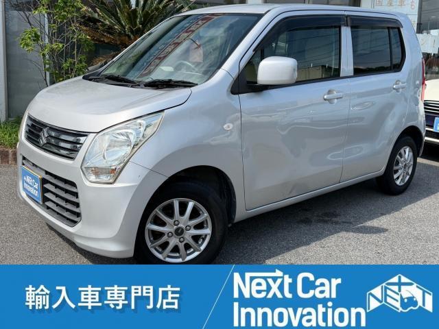 2013 Suzuki WagonR FX-E
