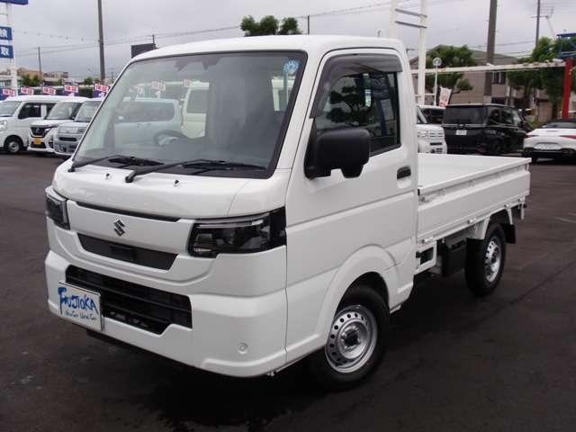 2026 Suzuki Carry Truck 660 KC 3-Way Opening
