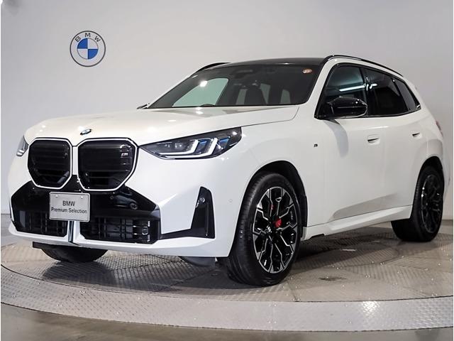2025 BMW X3 M50 xDrive
