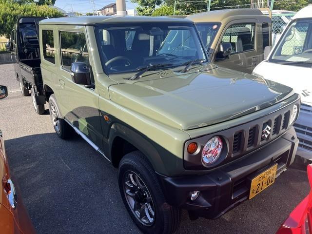 2026 Suzuki Jimny XC