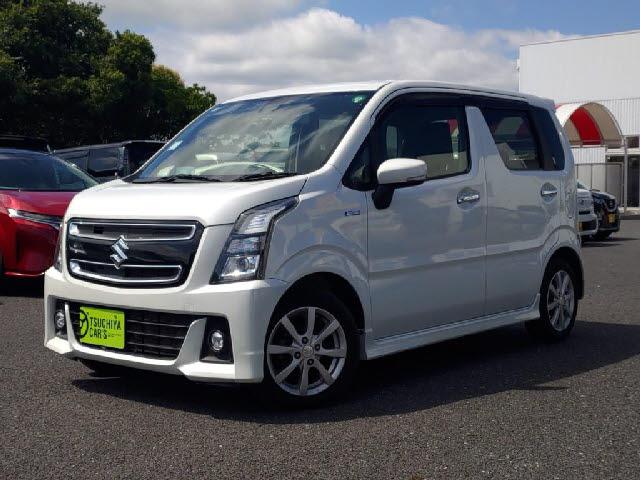 2017 Suzuki WagonR Stingray Stingray 660 Hybrid X