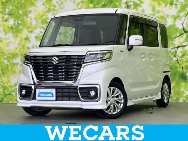 2018 Suzuki Spacia Custom Hybrid GS