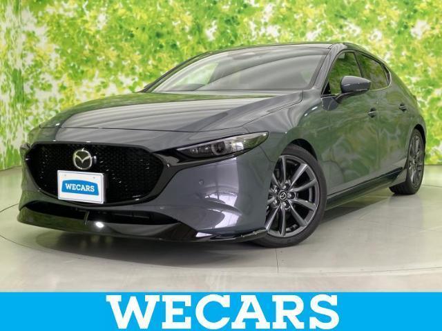 2023 Mazda Mazda3 Fastback 20S Proactive Touring Selection